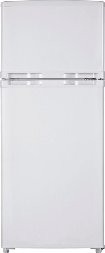 Simple Value - Tall - Fridge Freezer - White